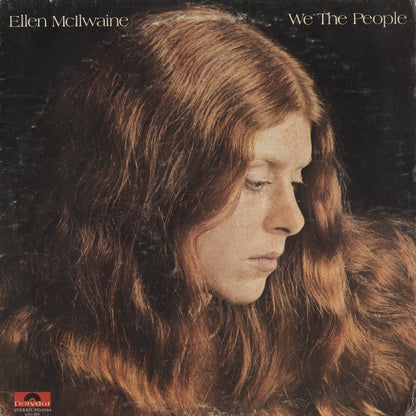 Ellen McIlwaine / エレン・マクルウェイン / We The People (PD 5044)