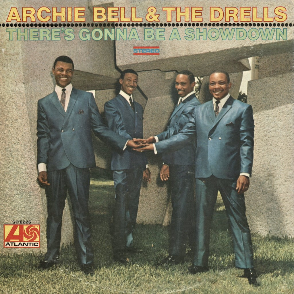 Archie Bell & The Drells / There's Gonna Be A Showdown (SD 8226) Atlantic