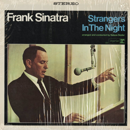 Frank Sinatra - Strangers In The Night (FS-1017) LP 1966 US Reprise｜中古LP