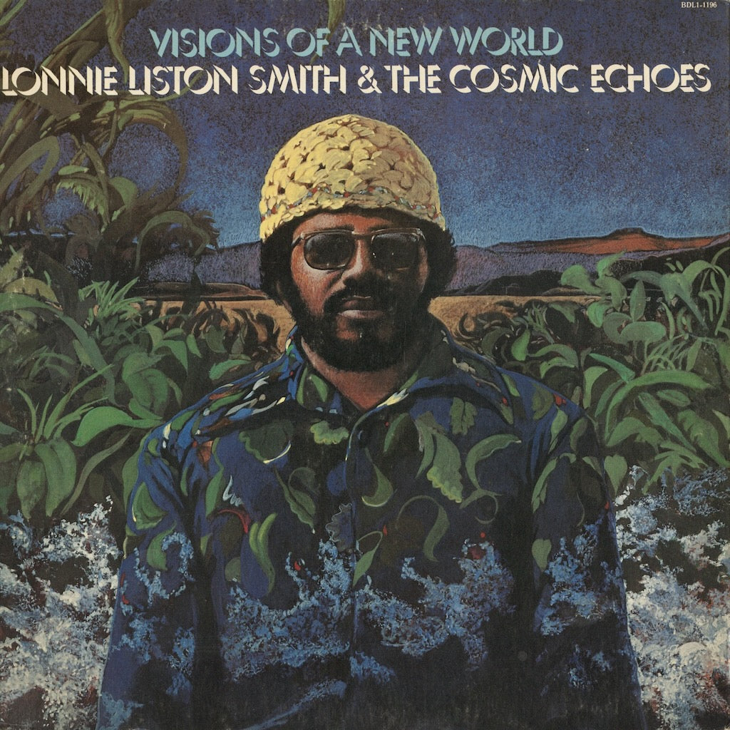 Lonnie Liston Smith / ロニー・リストン・スミス / Visions Of A New World (BDL1-1196)