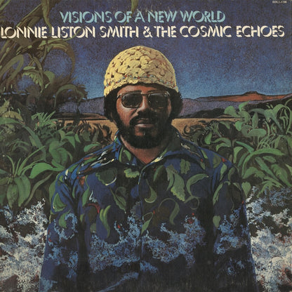 Lonnie Liston Smith / ロニー・リストン・スミス / Visions Of A New World (BDL1-1196)