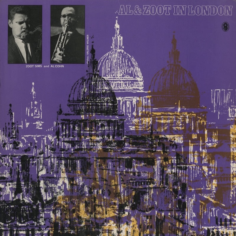 Al Cohn & Zoot Sims / アル・コーン ズート・シムズ / Al & Zoot In