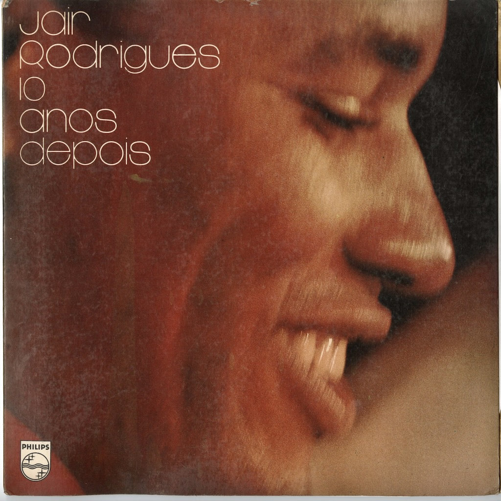 Jair Rodrigues / ジャイル・ロドリゲス / 10 Anos Depois (6349.105)