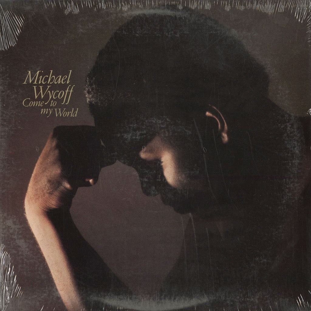 Michael Wycoff - Come To My World (AFL1-3823) 1980 US RCA Victor｜中古LP 未開封シールド