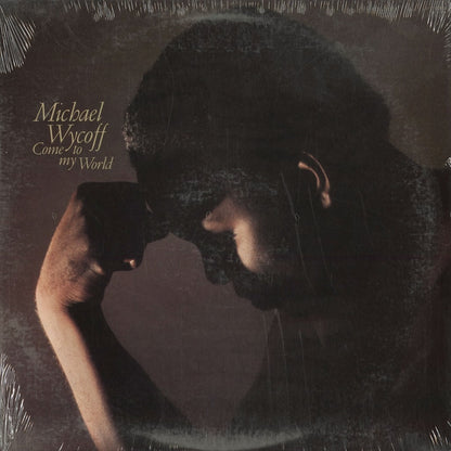 Michael Wycoff - Come To My World (AFL1-3823) 1980 US RCA Victor｜中古LP 未開封シールド