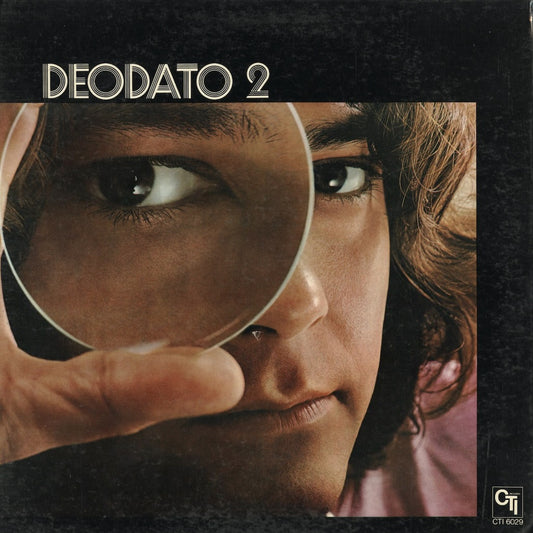 Deodato - Deodato 2 (CTI 6029) 1973 US CTI｜中古LP