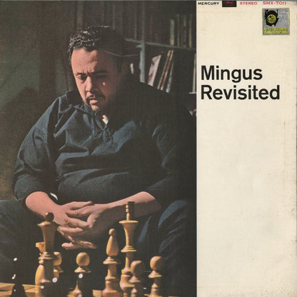 Charlie Mingus Mingus Revisited SMX-7011 LP Japan Mercury Victor