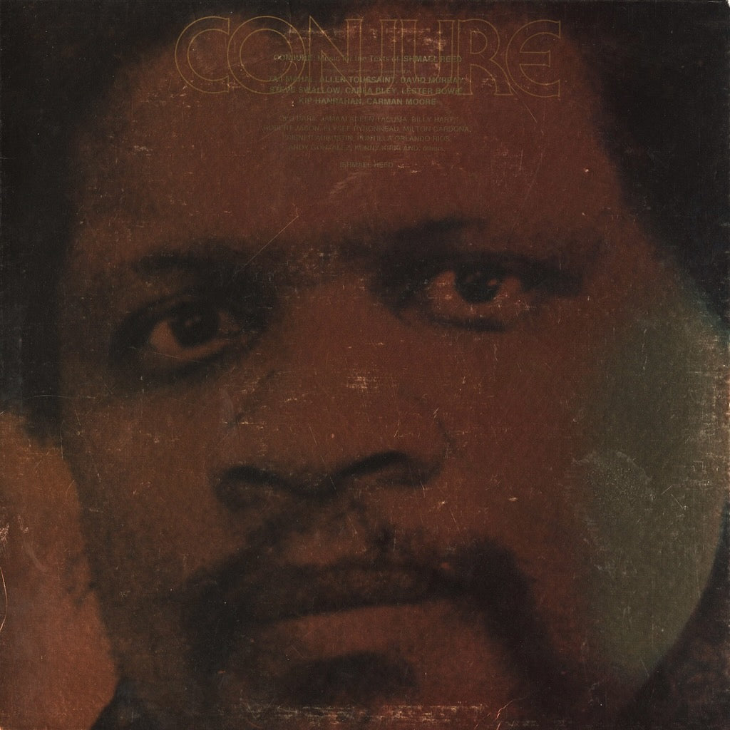 Conjure / コンジュア / Music For The Text Of Ishmael Reed (AMCL1006)