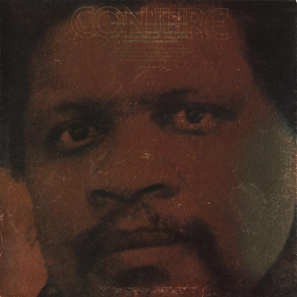 Conjure / コンジュア / Music For The Text Of Ishmael Reed (AMCL1006)