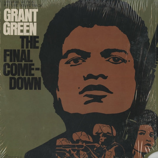 Grant Green / グラント・グリーン / The Final Comedown (BST 84415)