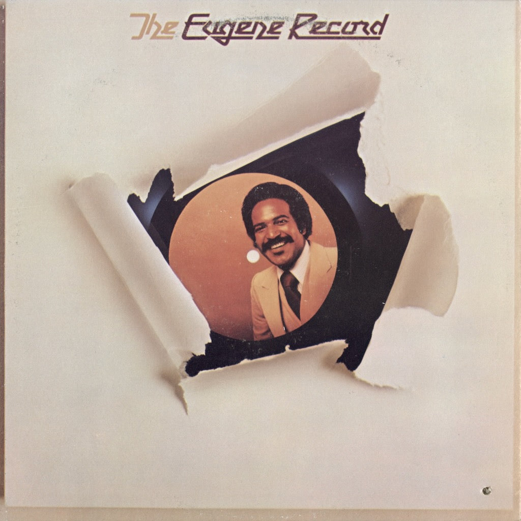 Eugene Record / ユージン・レコード / The Eugene Record (BS 3018)