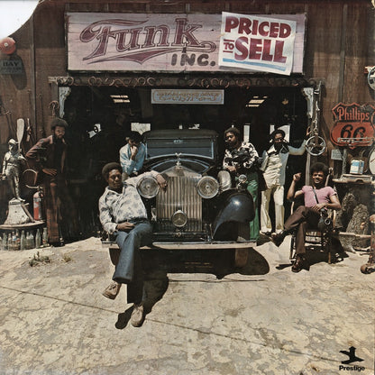 Funk Inc / ファンク・インク / Priced To Sell (P-10087)