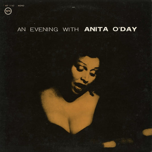 Anita O'Day / An Evening With Anita O'Day (MV 2526) Verve