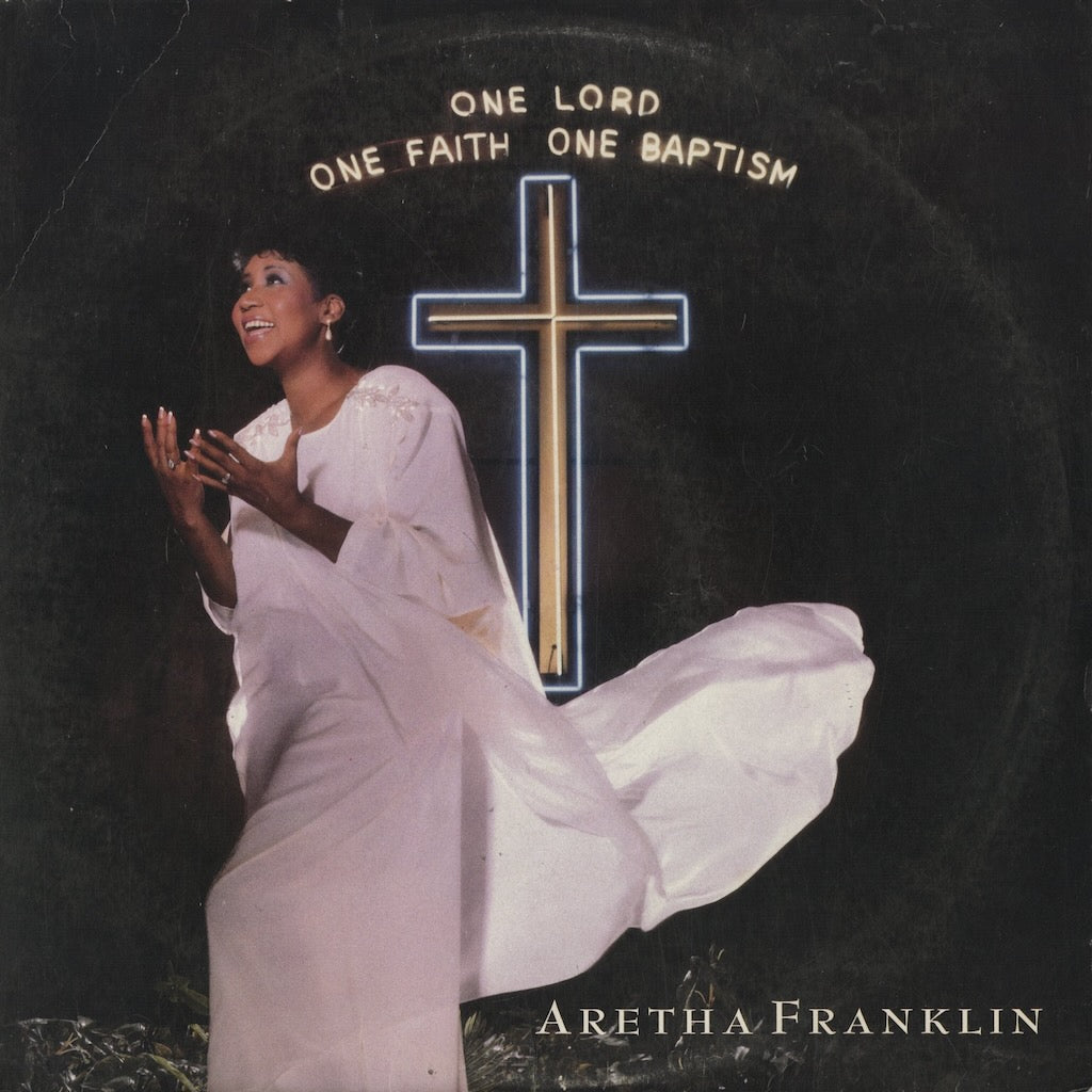 Aretha Franklin / One Lord One Faith One Baptism (AL-8497) Arista