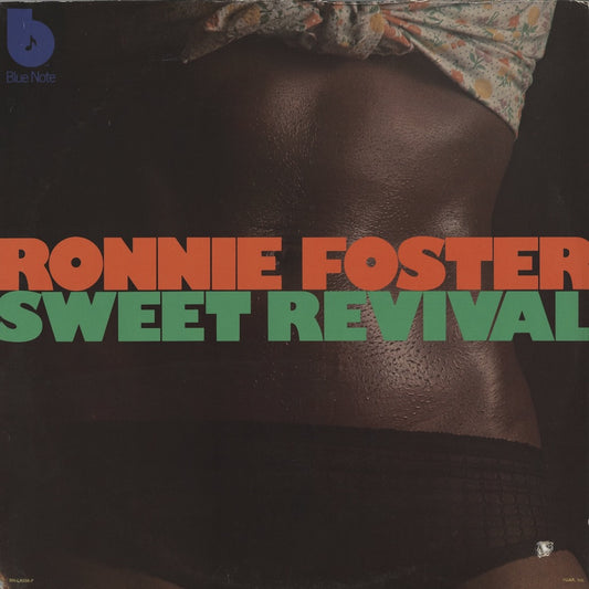 Ronnie Foster / ロニー・フォスター / Sweet Revival (BN-LA098-F)