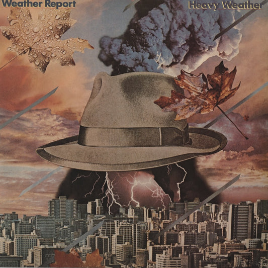 Weather Report / ウェザー・リポート / Heavy Weather (PC 34418)