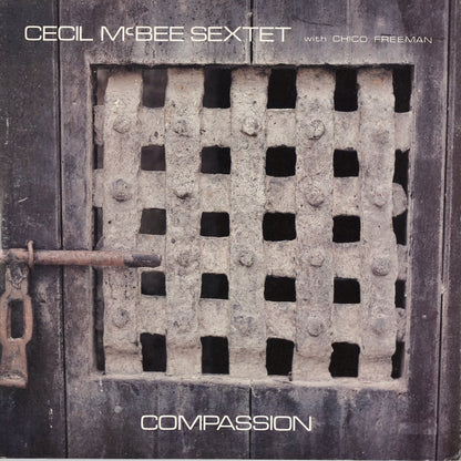 Cecil McBee / セシル・マクビー・セクステット / Compassion (IC3033)