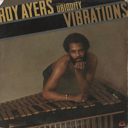 Roy Ayers / ロイ・エアーズ / Vibrations (PD-1-6091)