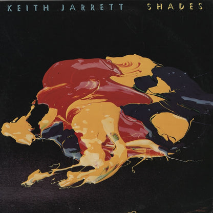 Keith Jarrett / キース・ジャレット / Shades (ASD-9322)