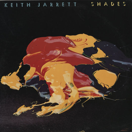 Keith Jarrett / キース・ジャレット / Shades (ASD-9322)