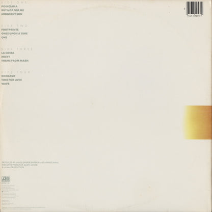 Ahmad Jamal / アーマッド・ジャマル / Digital Works (81258-1-G)