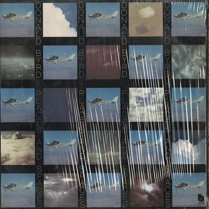 Donald Byrd - Places And Spaces (BN-LA-549G) Blue Note