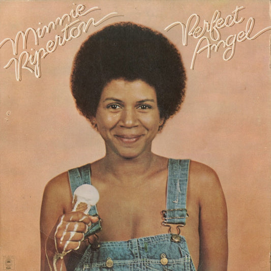 Minnie Riperton - Perfect Angel (KE 32561) 1974 US Epic｜中古LP
