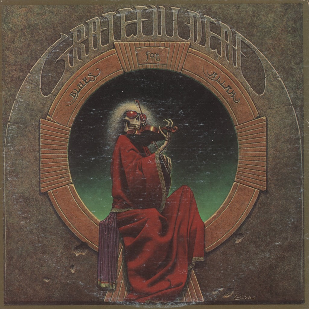 Grateful Dead / グレイトフル・デッド / Blues For Allah (GD-LA494-G)