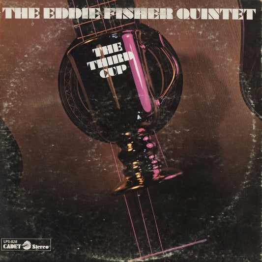 Eddie Fisher - The Third Cup (LPS-828) 1969 US Cadet｜中古LP