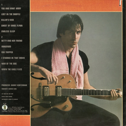 Danny Kortchmar / ダニー・コーチマー / Innuendo (6E-250)
