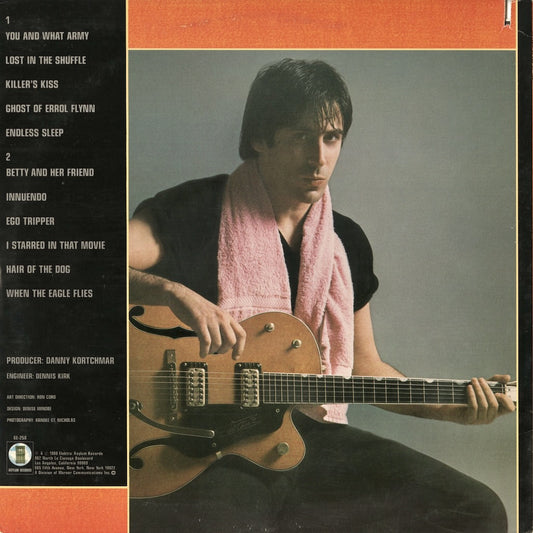 Danny Kortchmar / ダニー・コーチマー / Innuendo (6E-250)