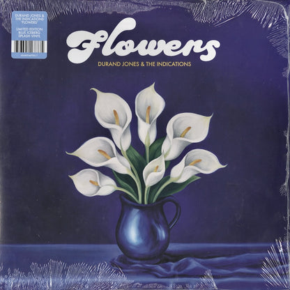 Durand Jones & The Indications / デュラン・ジョーンズ＆ザ・インディケーションズ / Flowers (DOC367)