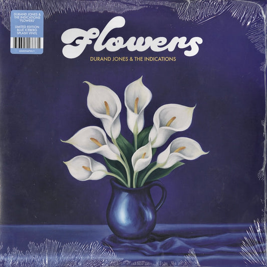 Durand Jones & The Indications / デュラン・ジョーンズ＆ザ・インディケーションズ / Flowers (DOC367)