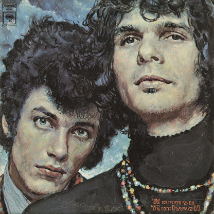 Mike Bloomfield And Al Kooper / マイク・ブルームフィールド、アル・クーパー / The Live Adventures Of Mike Bloomfield And Al Kooper (CS 9765)