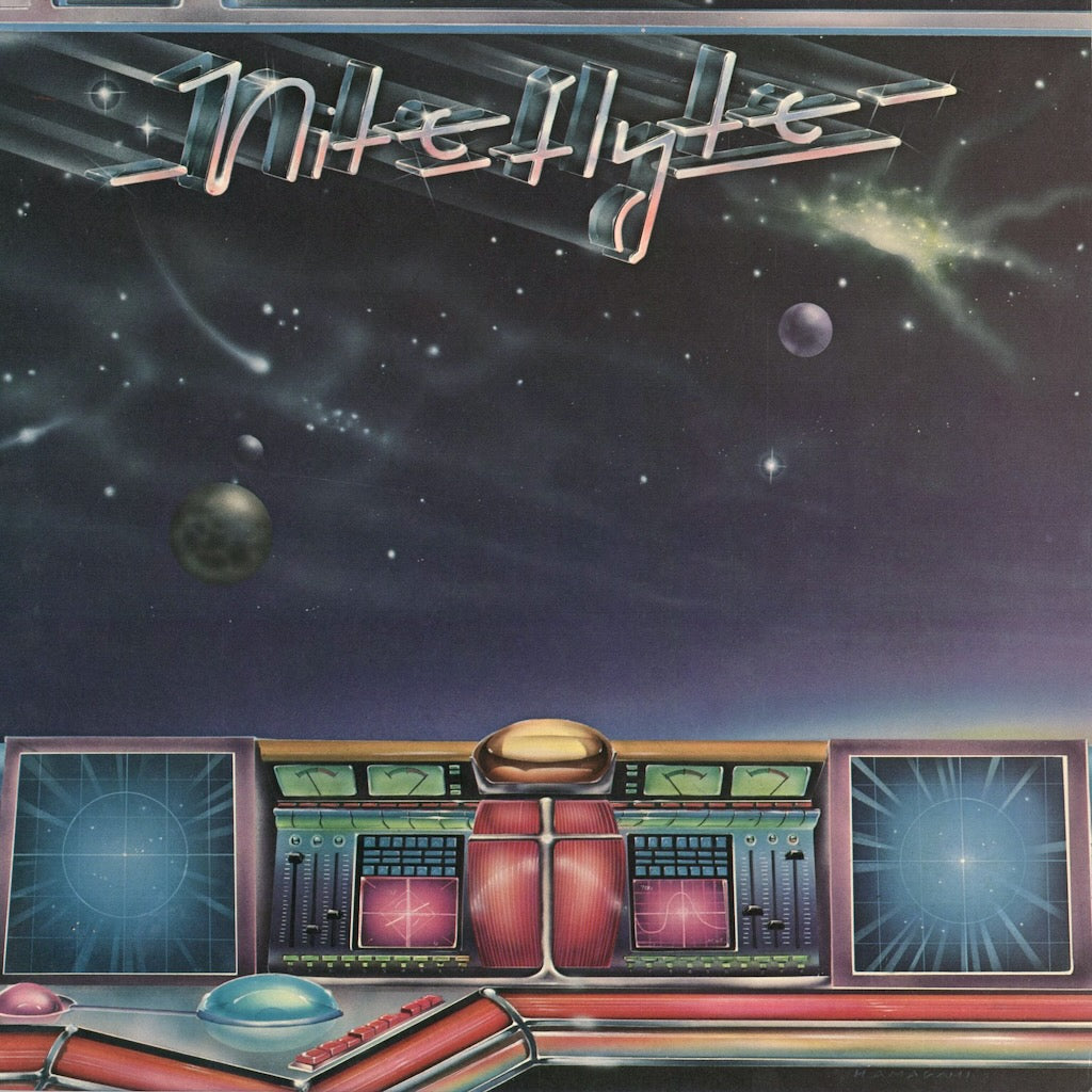Niteflyte - Niteflyte (SW-50060) 1979 US Ariola｜中古LP