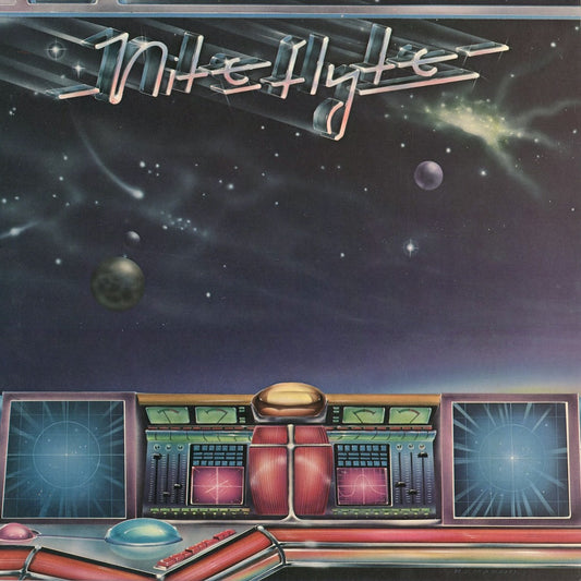 Niteflyte - Niteflyte (SW-50060) 1979 US Ariola｜中古LP