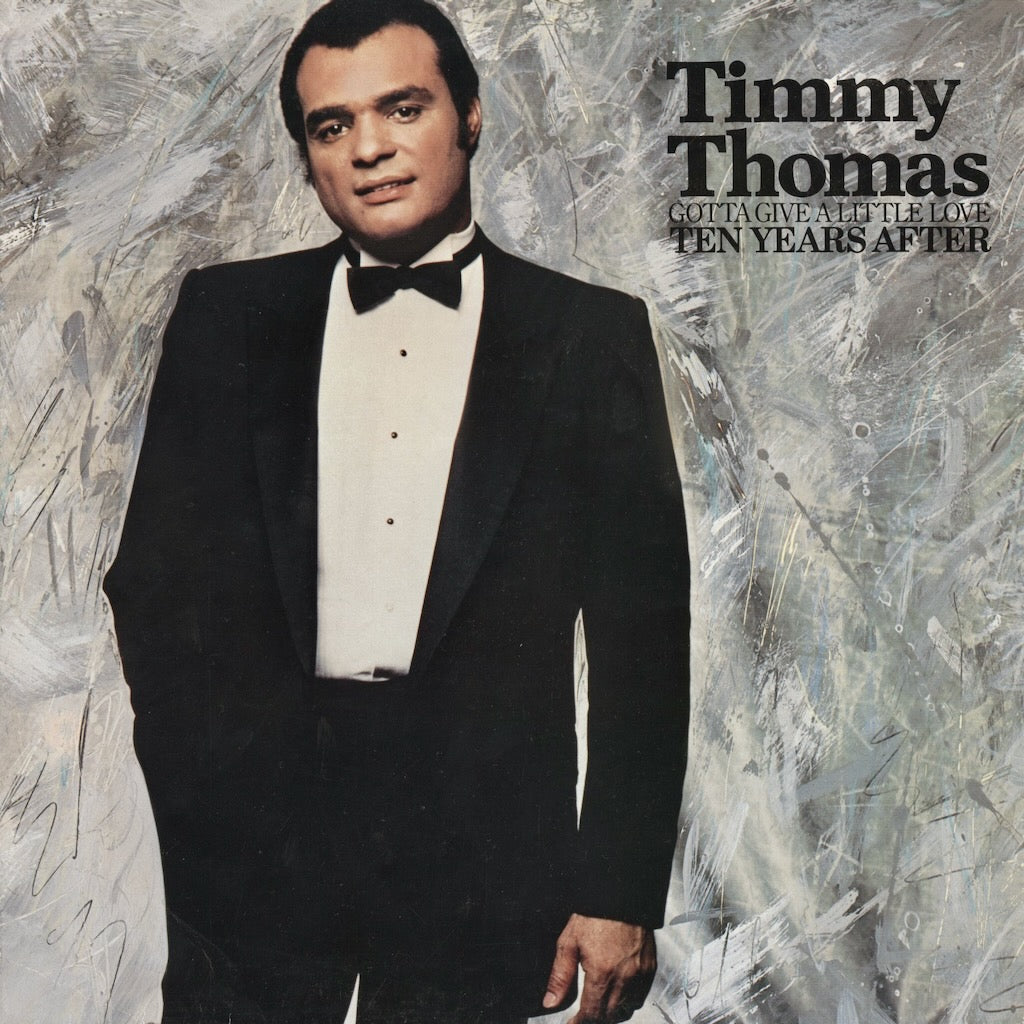 Timmy Thomas / Gotta Give A Little Love (Ten Years After) (DIL 3574) Gold Mountain