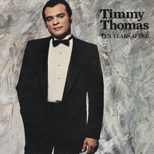 Timmy Thomas / Gotta Give A Little Love (Ten Years After) (DIL 3574) Gold Mountain