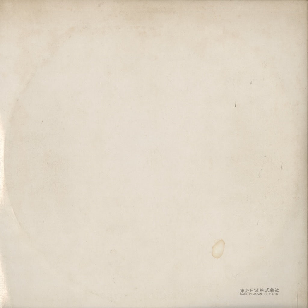 The Beatles / ビートルズ / The Beatles (The White Album) (AP-8570~71)