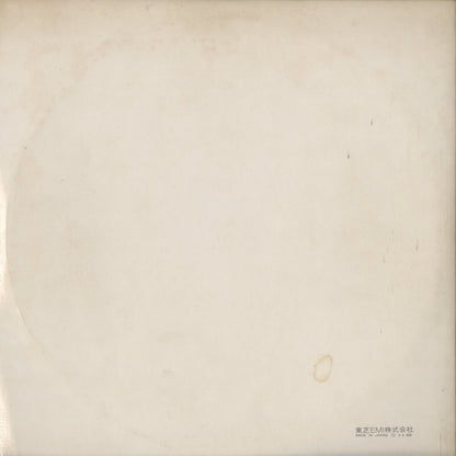 The Beatles / ビートルズ / The Beatles (The White Album) (AP-8570~71)