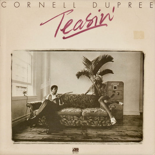 Cornell Dupree – Teasin' (SD 7311) LP 1974 US Atlantic