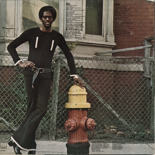 David Ruffin - David Ruffin (M 762L) 1973 US Motown｜中古LP