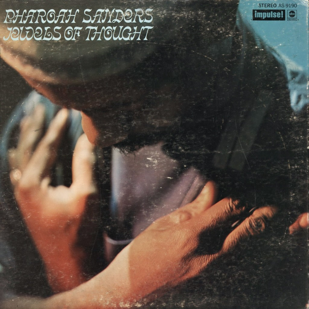 AS-9190 Pharoah Sanders - Jewels Of Thought｜中古レコード通販