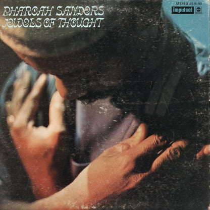 Pharoah Sanders - Jewels Of Thought (AS-9190) 1971 US Impulse｜中古LP