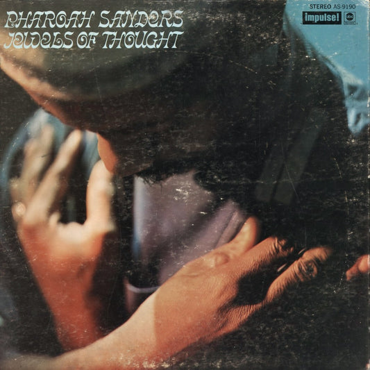 Pharoah Sanders - Jewels Of Thought (AS-9190) 1971 US Impulse｜中古LP