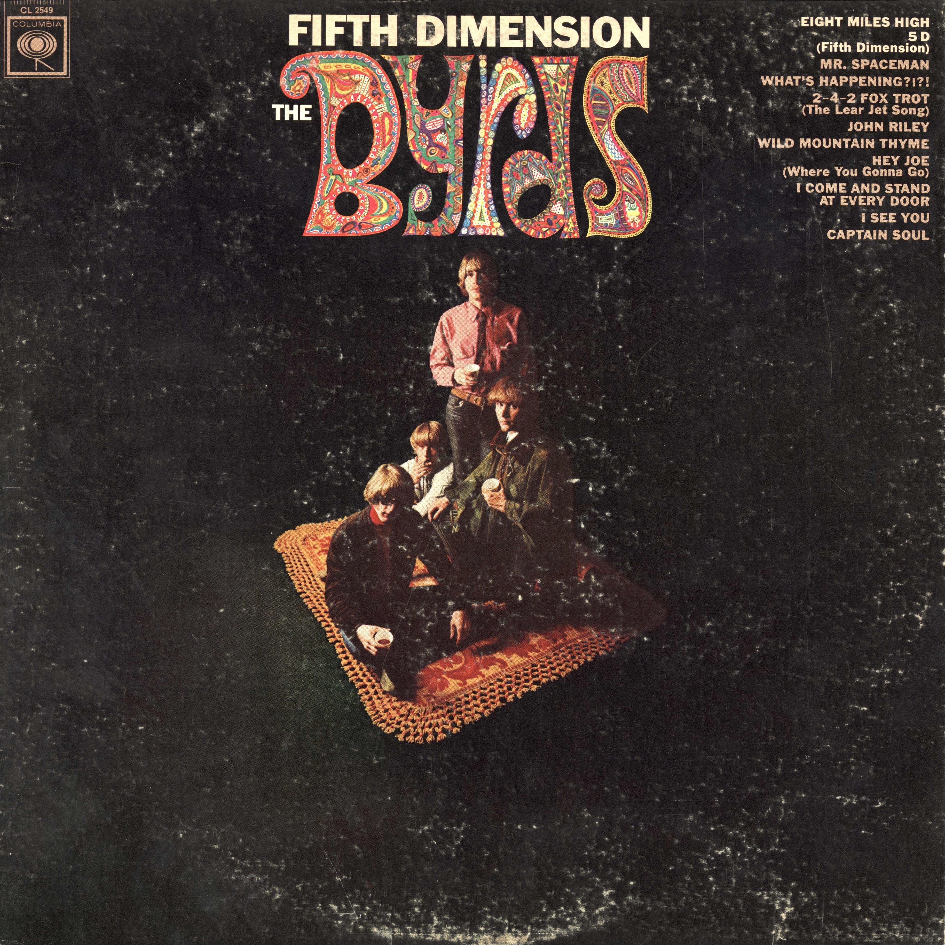 専門ショップ / Byrds The バーズ VOXMUSIC – 2549) (CL Dimension Fifth / 洋楽