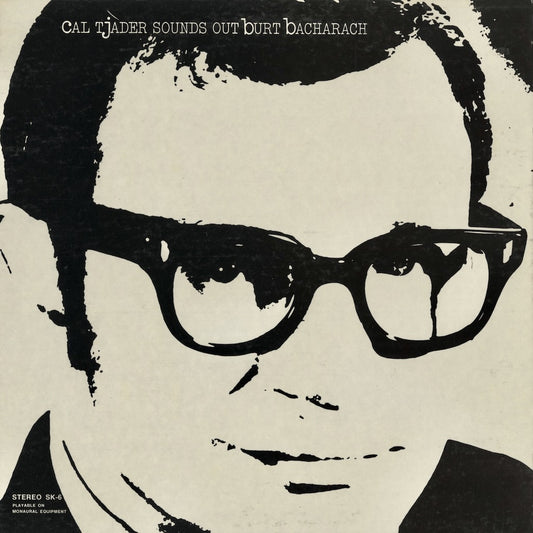 Cal Tjader / Cal Tjader Sounds Out Burt Bacharach (SK-6) Skye