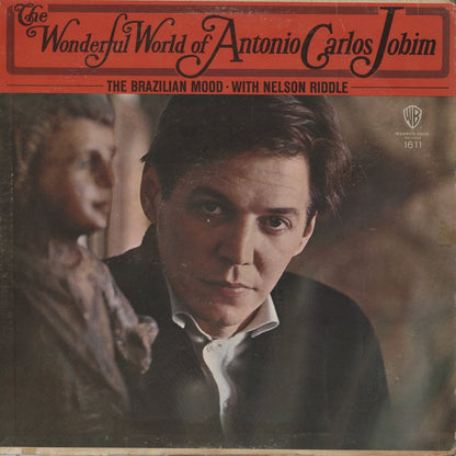 Antonio Carlos Jobim / アントニオ・カルロス・ジョビン / The Wonderful World Of Antonio Carlos Jobim (W 1611)