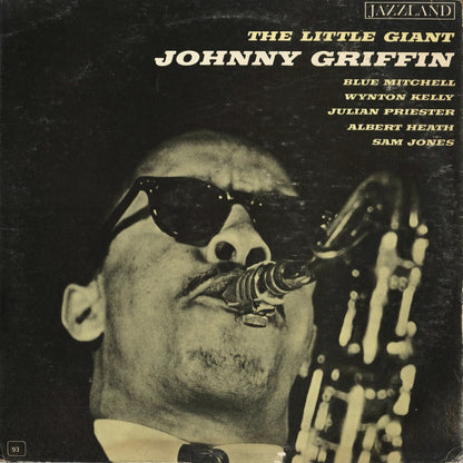 Johnny Griffin / The Little Giant (JLP 93) Jazzland