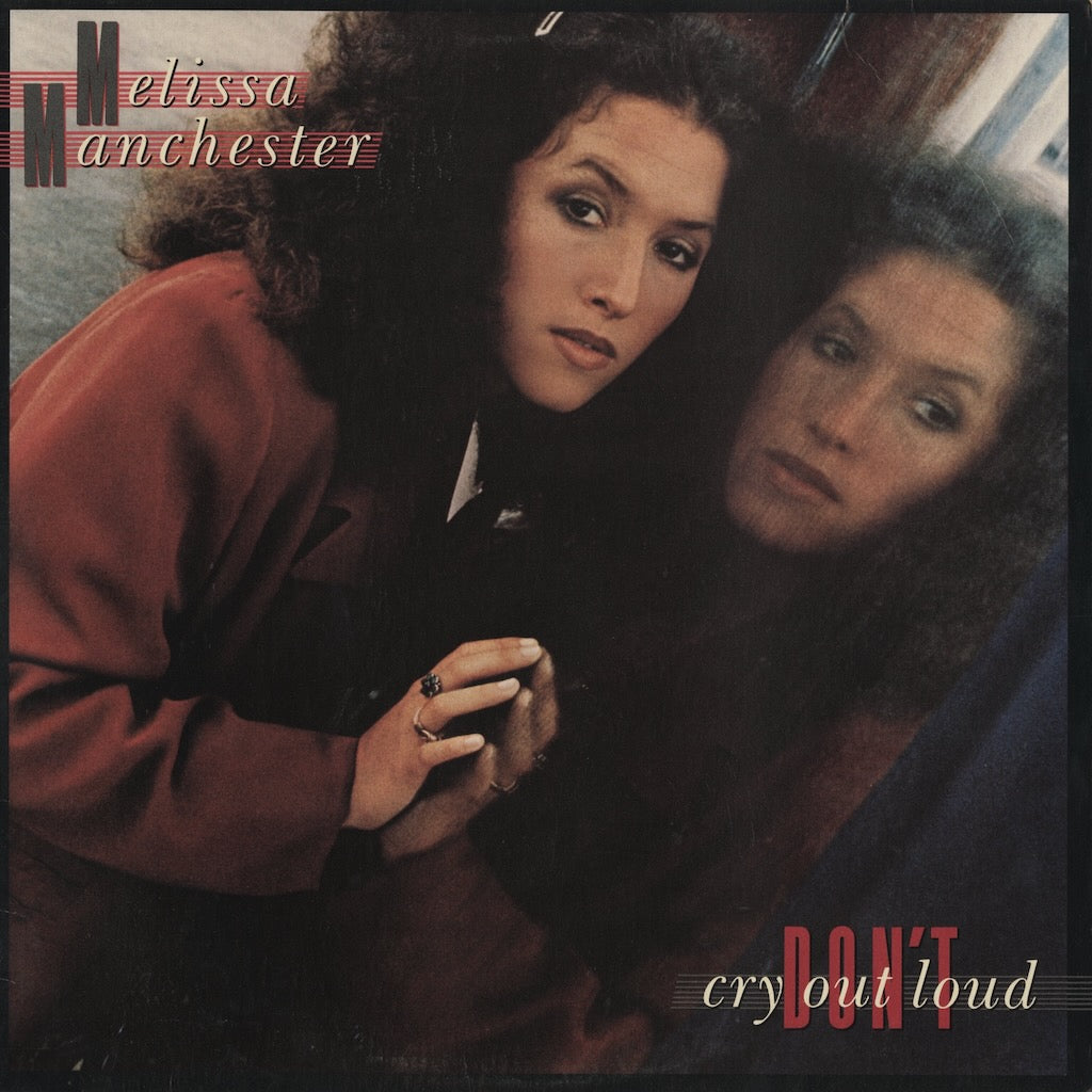 Melissa Manchester / メリッサ・マンチェスター / Don't Cry Out Loud (AB4186)